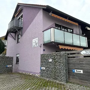  Apartmán Appartementhaus Silke