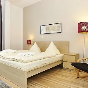 Bearlincity - Center West Apartmán Berlín