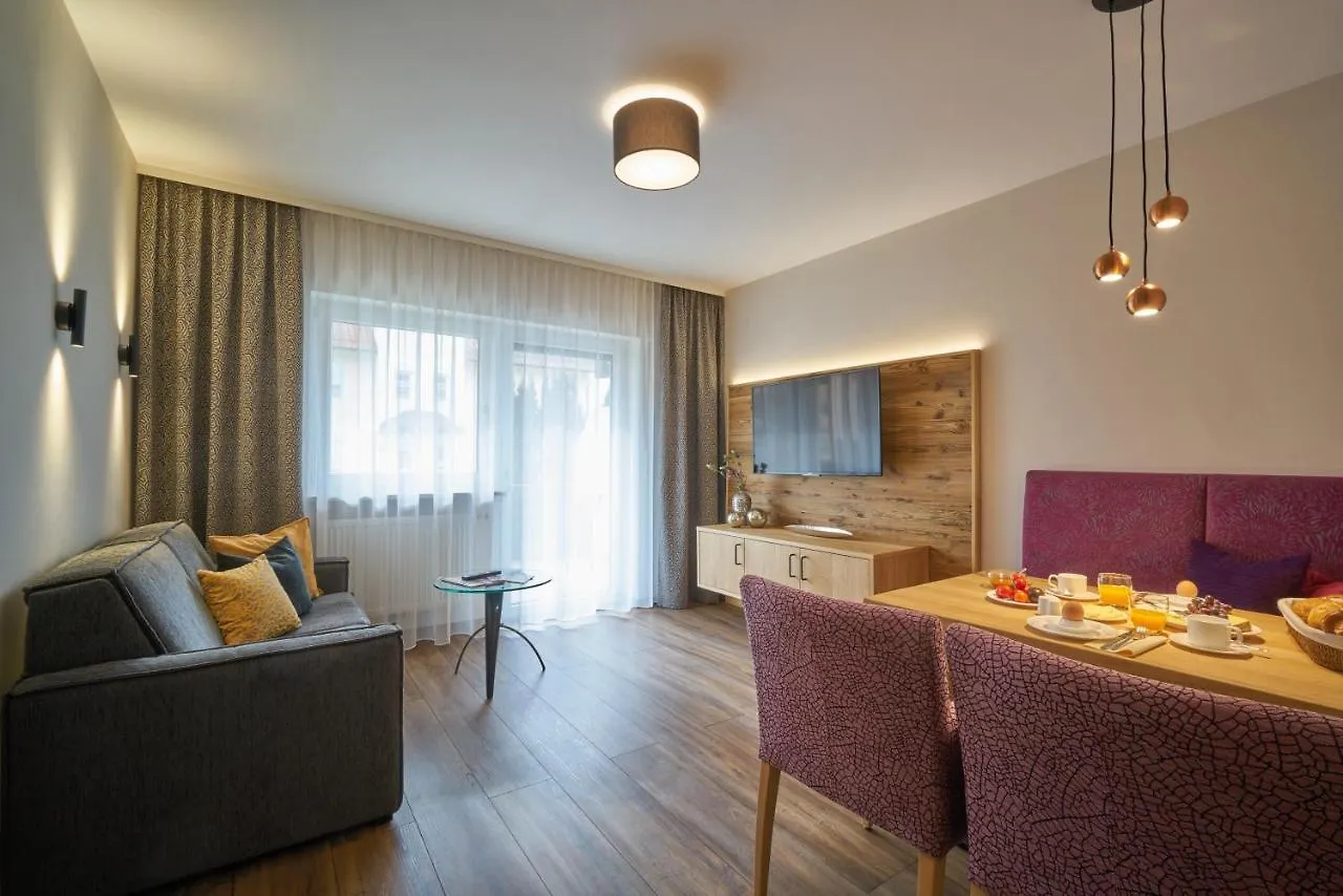 Appartementhaus Absmeier Apartment